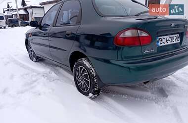 Седан Daewoo Lanos 2003 в Хмельницком