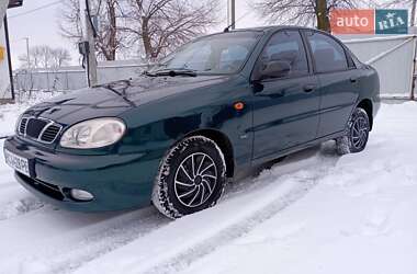 Седан Daewoo Lanos 2003 в Хмельницком