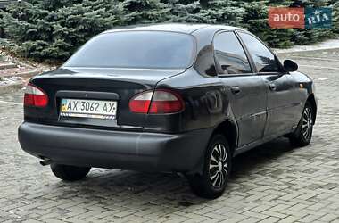 Седан Daewoo Lanos 2007 в Харкові