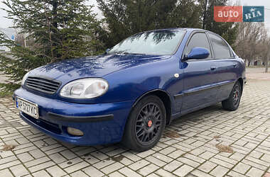 Седан Daewoo Lanos 2010 в Запоріжжі