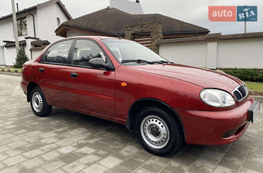 Седан Daewoo Lanos 2008 в Черкасах