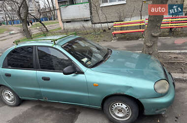 Седан Daewoo Lanos 1998 в Києві