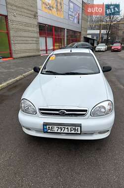 Седан Daewoo Lanos 2011 в Дніпрі