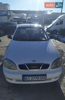 Хетчбек Daewoo Lanos 2004 в Чернівцях