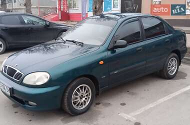 Седан Daewoo Lanos 2007 в Сокирянах