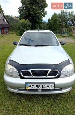 Седан Daewoo Lanos 2002 в Турці