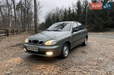 Седан Daewoo Lanos 2006 в Бучі