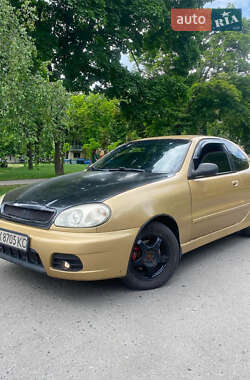 Хэтчбек Daewoo Lanos 2002 в Полтаве