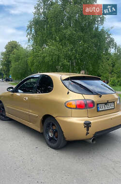 Хэтчбек Daewoo Lanos 2002 в Полтаве