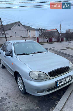 Седан Daewoo Lanos 2007 в Виннице