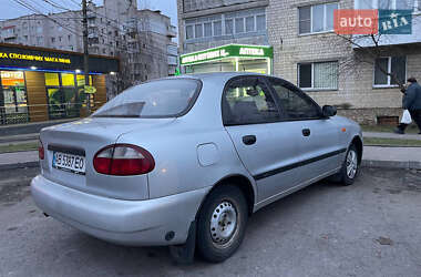 Седан Daewoo Lanos 2007 в Виннице