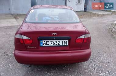 Седан Daewoo Lanos 2006 в 