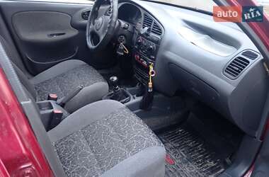 Седан Daewoo Lanos 2006 в 