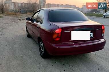 Седан Daewoo Lanos 2008 в Одесі