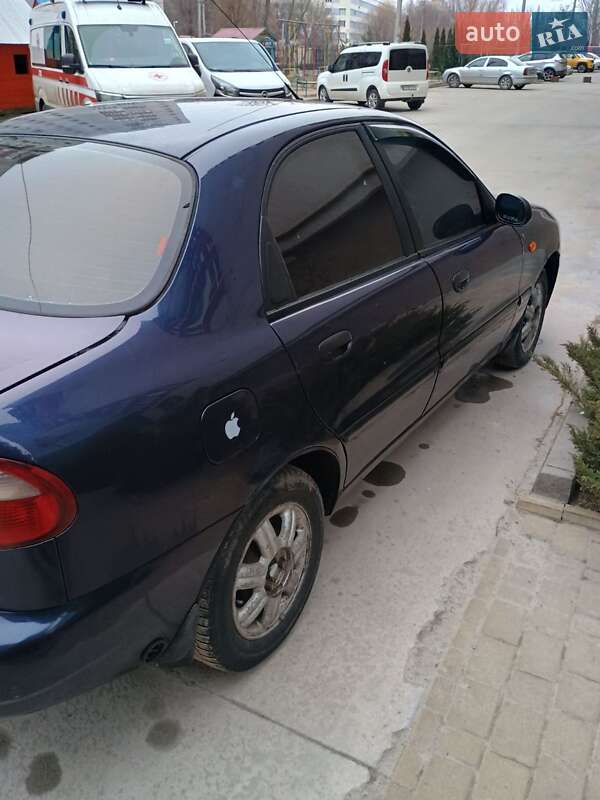 Седан Daewoo Lanos 2004 в Хмельницком
