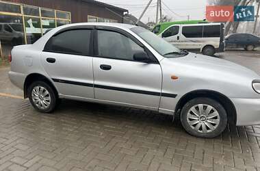 Седан Daewoo Lanos 2007 в Чемеровцах