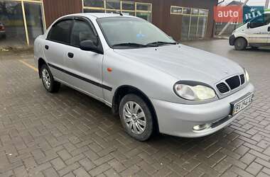 Седан Daewoo Lanos 2007 в Чемеровцах