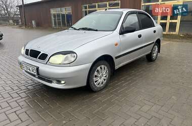 Седан Daewoo Lanos 2007 в Чемеровцах