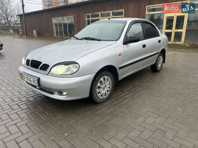 Седан Daewoo Lanos 2007 в Чемеровцах