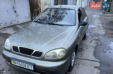 Седан Daewoo Lanos 2005 в Одессе