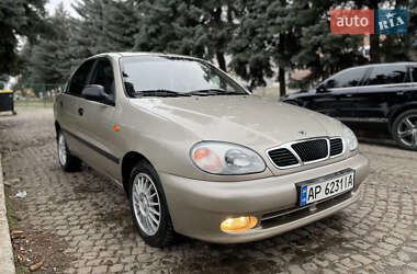 Седан Daewoo Lanos 2004 в Кропивницькому