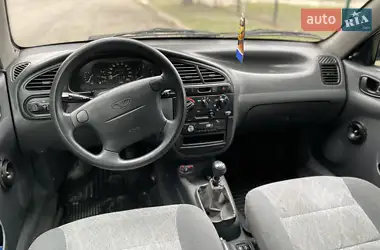 Daewoo Lanos 2004