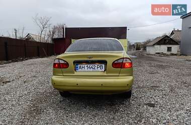 Седан Daewoo Lanos 2007 в Першотравенске