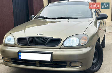 Седан Daewoo Lanos 2008 в Запоріжжі