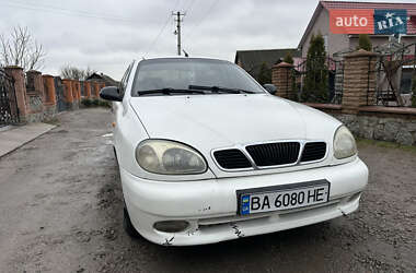 Седан Daewoo Lanos 2004 в Умані