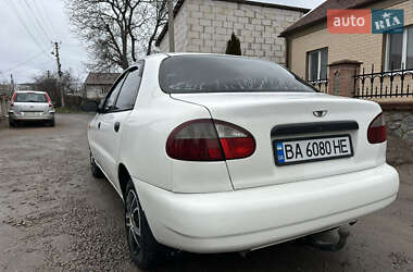 Седан Daewoo Lanos 2004 в Умані