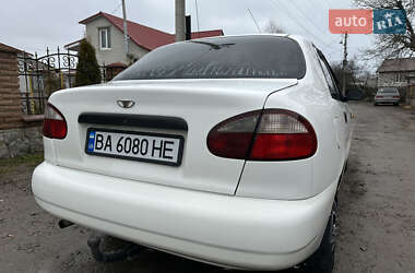 Седан Daewoo Lanos 2004 в Умані