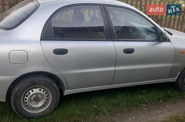 Седан Daewoo Lanos 2008 в Самборе