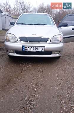 Седан Daewoo Lanos 2005 в Смілі