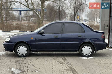 Седан Daewoo Lanos 2006 в Шостці