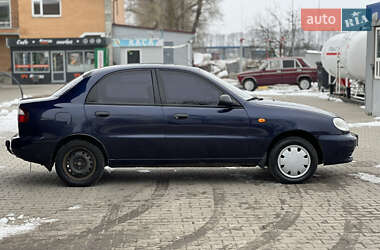 Седан Daewoo Lanos 2006 в Шостці