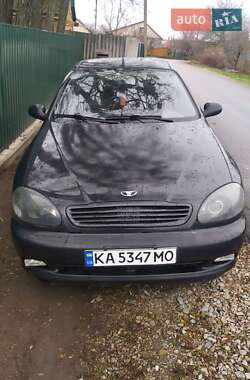 Седан Daewoo Lanos 2006 в Яготині