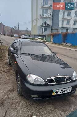 Седан Daewoo Lanos 2008 в 