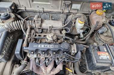 Седан Daewoo Lanos 2007 в 