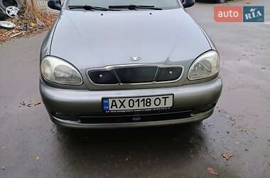 Седан Daewoo Lanos 2002 в Харкові