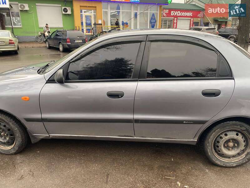 Седан Daewoo Lanos 2008 в Носовке