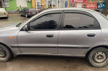 Седан Daewoo Lanos 2008 в 