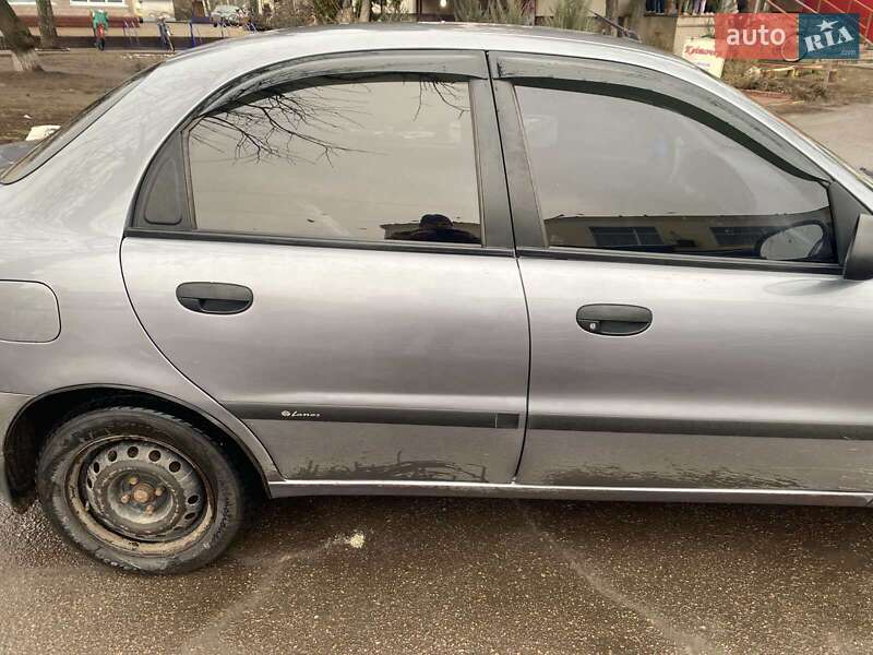 Седан Daewoo Lanos 2008 в Носовке