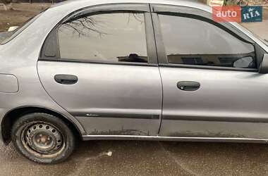 Седан Daewoo Lanos 2008 в 