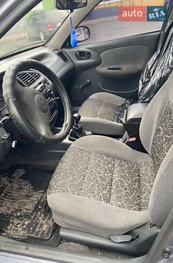 Седан Daewoo Lanos 2008 в 