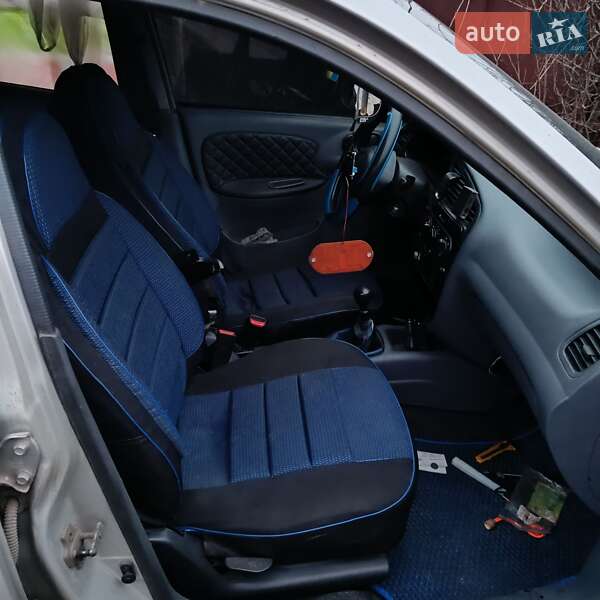 Седан Daewoo Lanos 2006 в Запорожье