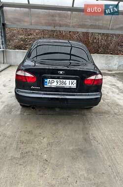 Седан Daewoo Lanos 2008 в Києві