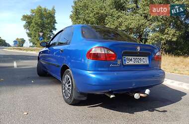 Седан Daewoo Lanos 2008 в Ромнах