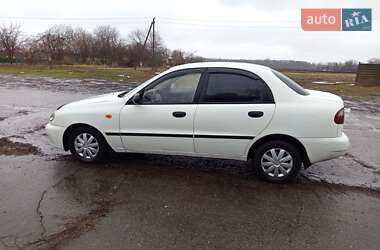 Седан Daewoo Lanos 2007 в Межовій