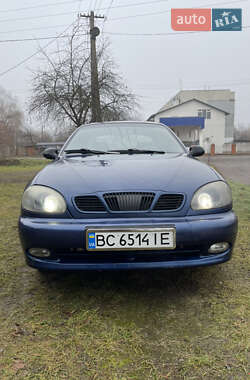 Седан Daewoo Lanos 2005 в Кам'янці-Бузькій