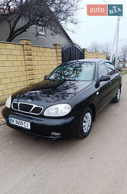 Седан Daewoo Lanos 2006 в Одессе